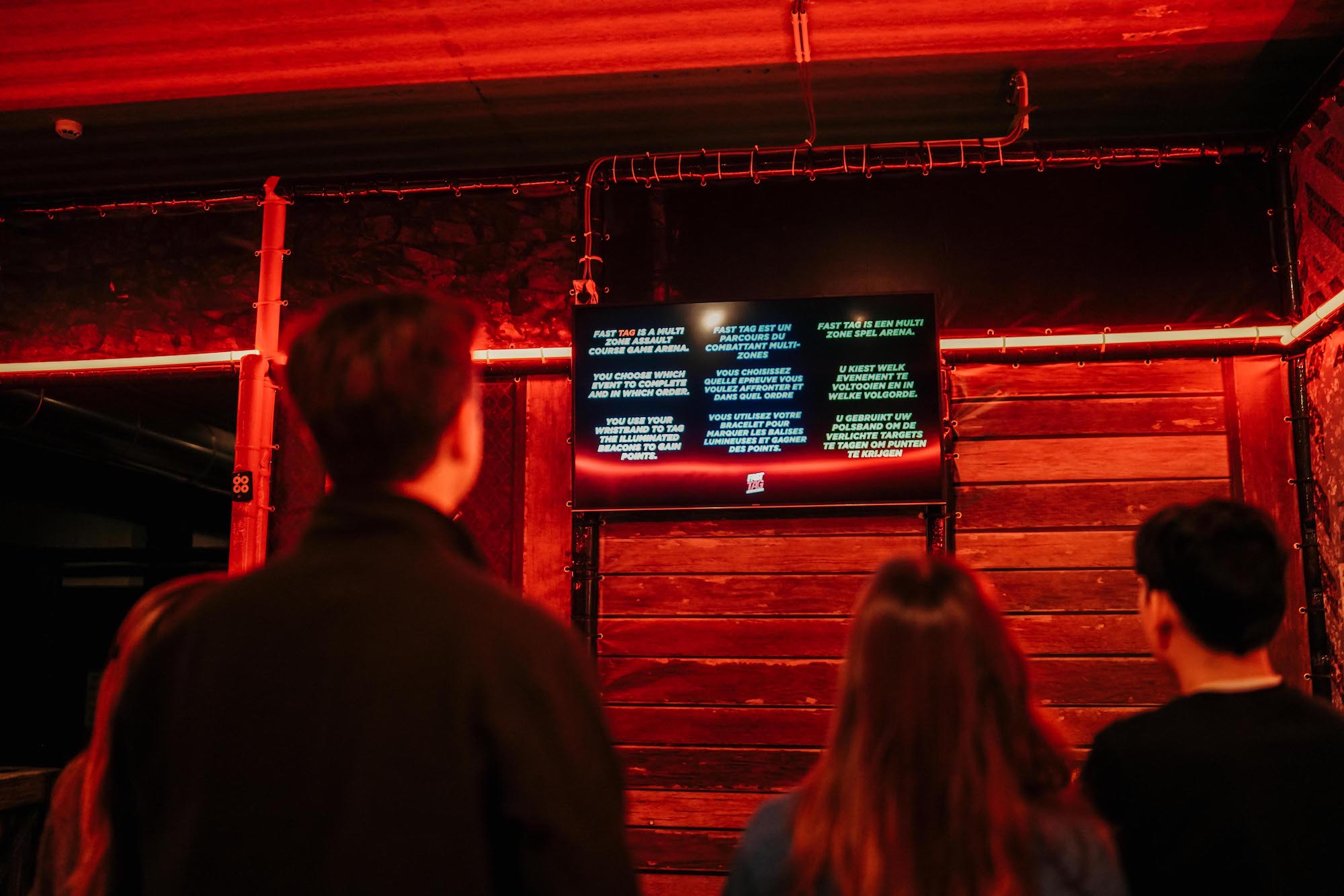 Fast Tag Adventure Valley Durbuy